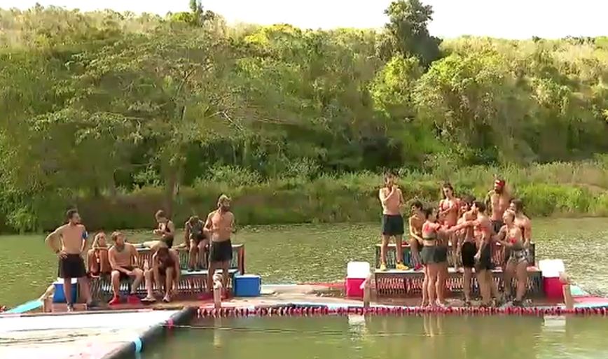 Survivor: Κακός χαμός μεταξύ Παππά και Μπόγδανου – Αυτοί είναι υποψήφιοι για αποχώρηση