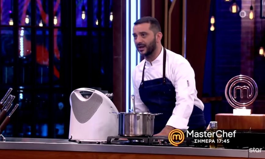 Masterchef: Η ατάκα του Κουτσόπουλου που έβαλε φωτιά στο παιχνίδι