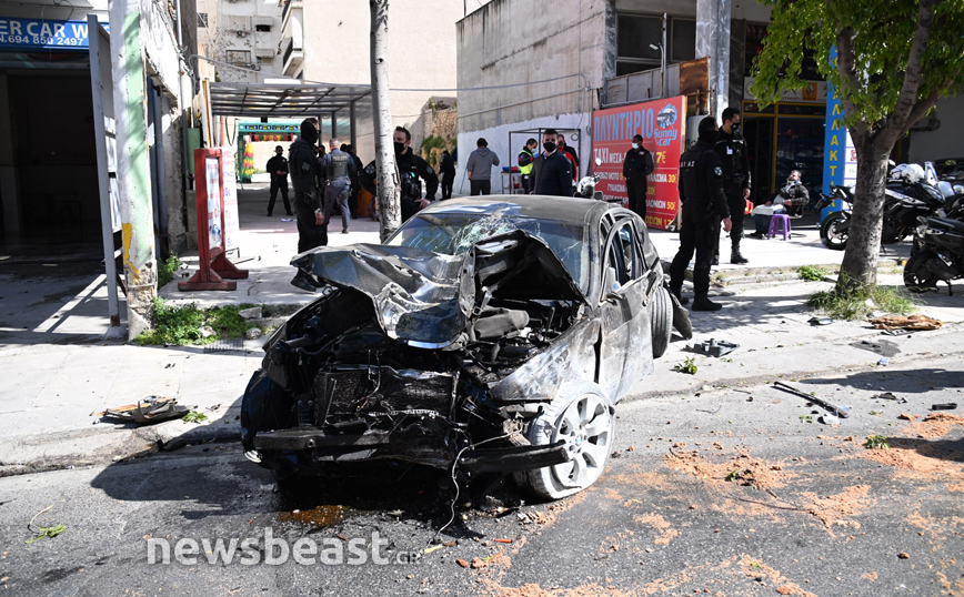 Νέες μαρτυρίες για την καταδίωξη στη Λιοσίων: «Καρφώθηκε δίπλα σε μία κοπέλα με ένα μωρό στην αγκαλιά»