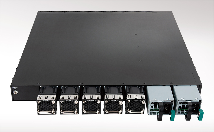 Η D–Link λανσάρει τη σειρά 10 Gigabit Stackable Managed Switches προσφέροντας κορυφαία ασφάλεια στα ευρωπαϊκά επιχειρησιακά δίκτυα