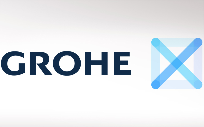Εγκαινιάστηκε η GROHE X, η πρώτη ψηφιακή πλατφόρμα εμπειριών στο χώρο των ειδών υγιεινής