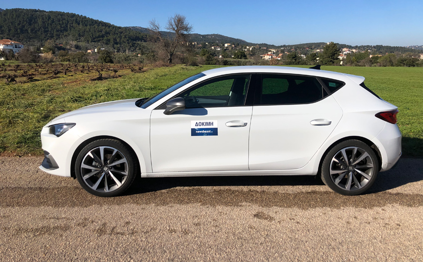 Οδηγούμε το Seat Leon 1.5 eTSI FR: Με ατού αμάξωμα, κινητήρα και οδική συμπεριφορά, στοχεύει την κορυφή