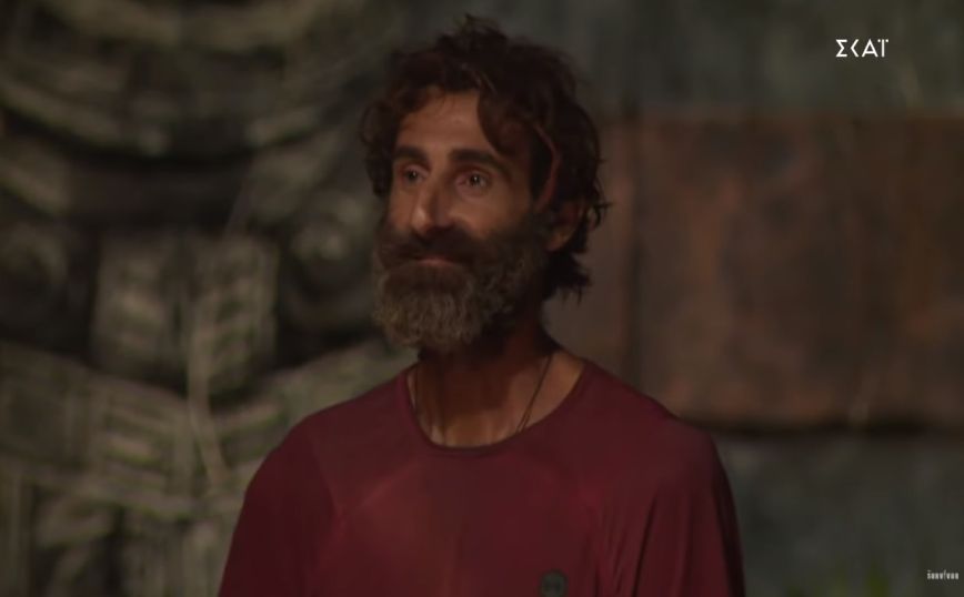 Survivor: Έφυγε από το παιχνίδι ο Γιώργος Κοψιδάς