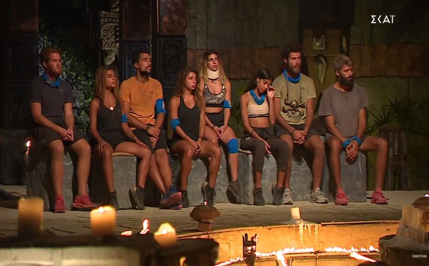 Survivor: Αυτοί είναι οι υποψήφιοι προς αποχώρηση