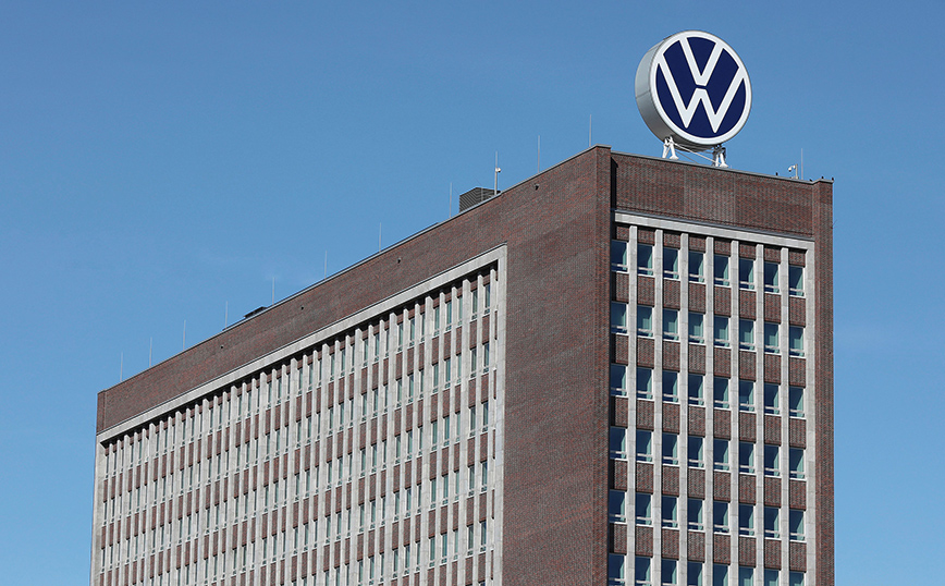 Η Volkswagen πρώτη στην Ευρώπη και το 2021