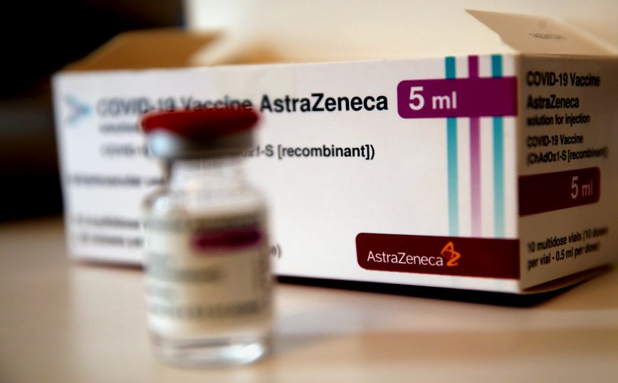 AstraZeneca: Δεν αλλάζουν τα ηλικιακά κριτήρια &#8211; Τι θα ισχύει με τις γυναίκες κάτω των 50 ετών