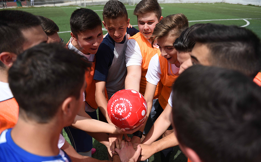 Special Olympics Hellas
