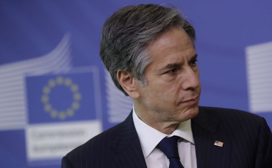 Ικανοποίηση Μπλίνκεν για τις προσπάθειες της Αιγύπτου με στόχο τον τερματισμό της κρίσης Ισραήλ – Παλαιστινίων