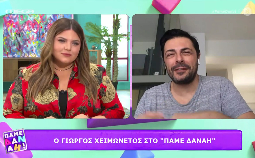 Γιώργος Χειμωνέτος: «Κάρφωσε» τον Ant1 που τον άφησε έξω από τη «Φάρμα»