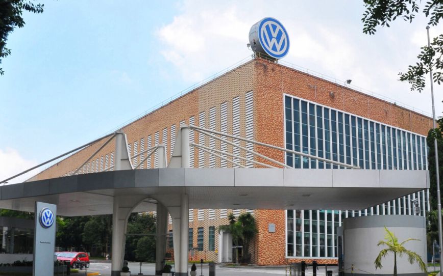 Βραζιλία: Προσωρινή αναστολή στην παραγωγή οχημάτων της Volkswagen λόγω πανδημίας