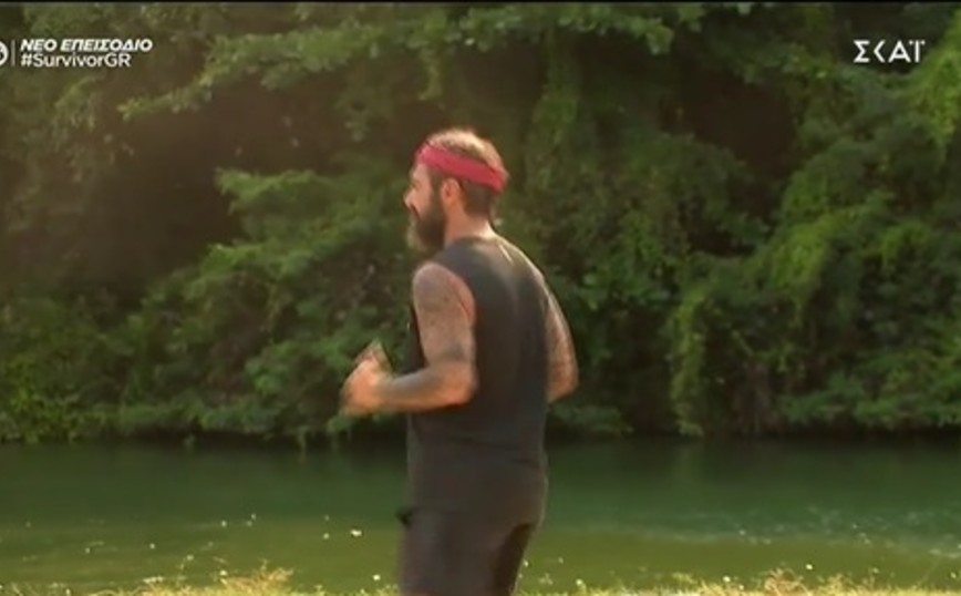 Survivor: Ο Τριαντάφυλλος πάσχει από δισκοπάθεια και ο Ασημακόπουλος ζήτησε να δει τις εξετάσεις