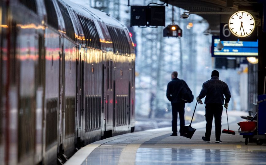 Μετάλλαξη της Μποτσουάνα – ΠΟΥ: Θα χρειαστούν εβδομάδες για να αξιολογηθεί