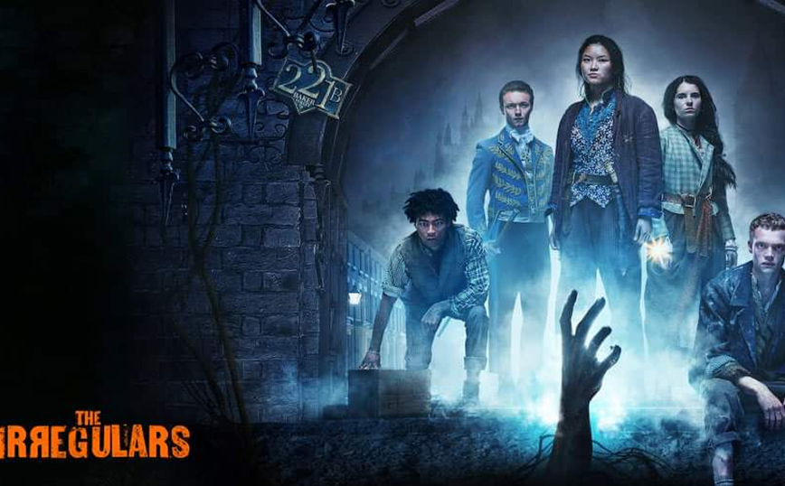 The Irregulars: Η νέα παραγωγή του Netflix εξετάζει το υπερφυσικό παρακλάδι του Sherlock Holmes