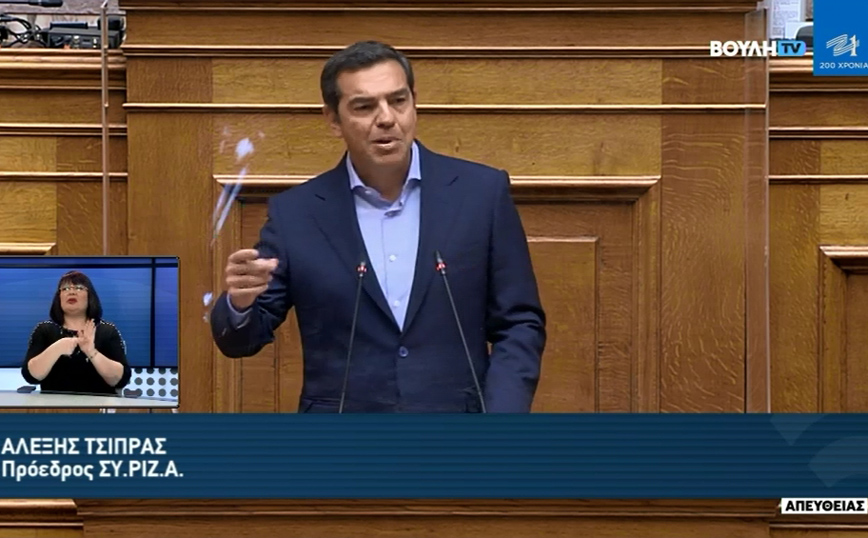 Τσίπρας: Κατάργηση της ομάδας «Δράση» και διακομματική για την επιλογή του αρχηγού της ΕΛΑΣ