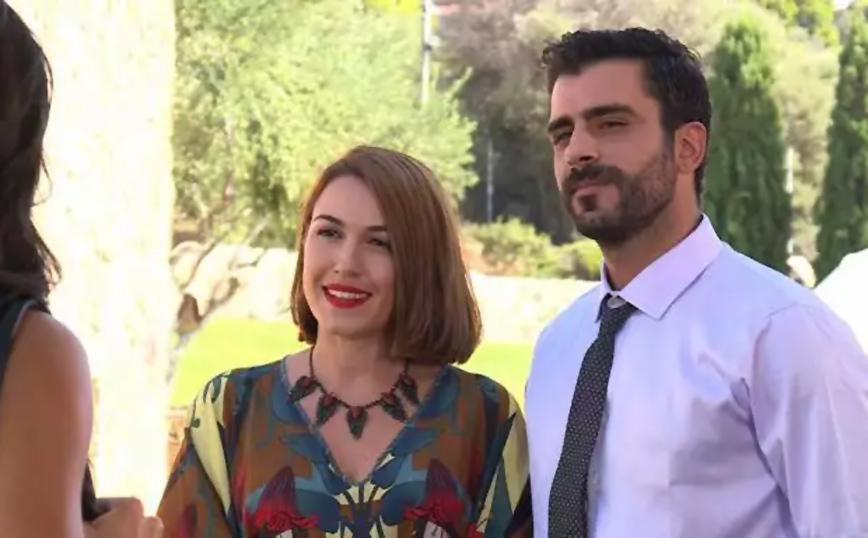 Έλα στη θέση μου: Η Κέντρα είναι επηρεασμένη από το φιλί που έδωσε στον Φώτη