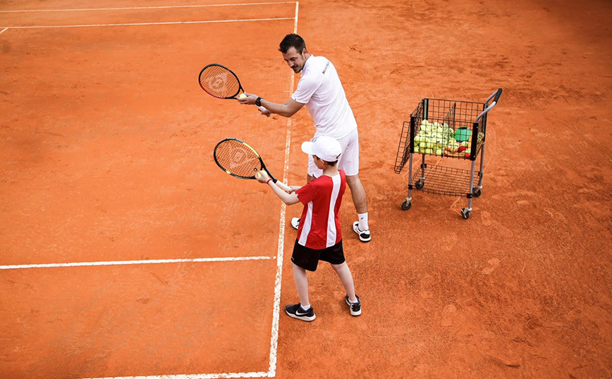 Καινούρια συνεργασία της Costa Navarino με την Mouratoglou Academy