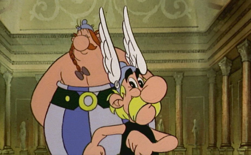 Netflix: Έρχεται animated σειρά Asterix