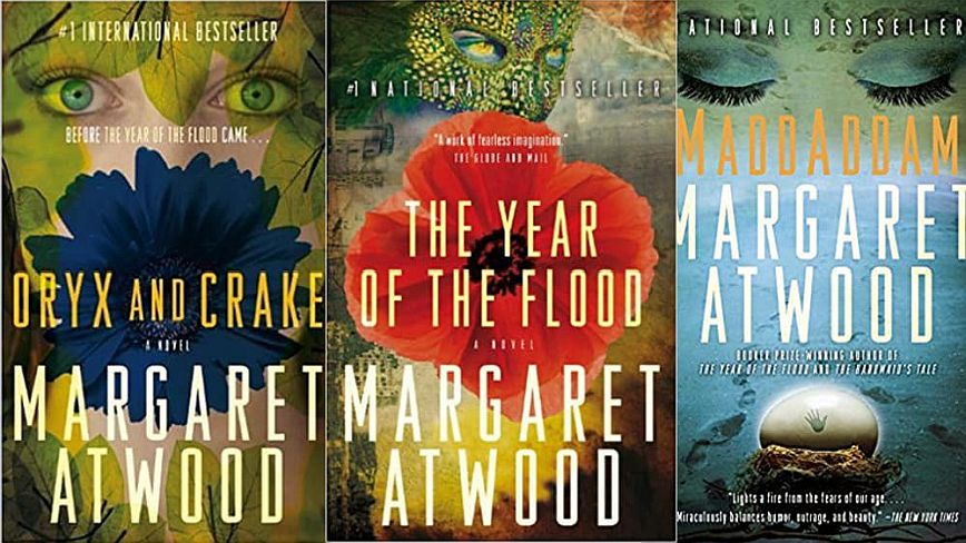 Η τριλογία της Margaret Atwood μεταφέρεται στη μικρή οθόνη