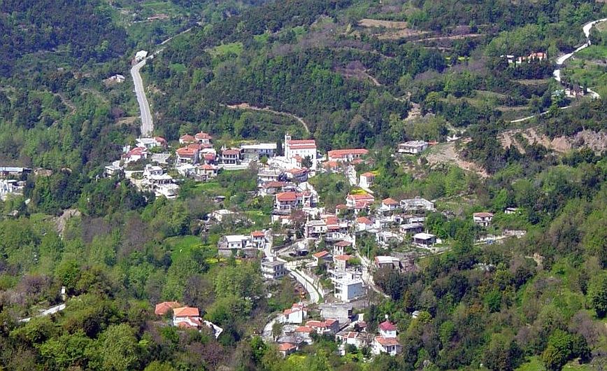 Σε σκληρό lockdown το Μετόχι του Δήμου Κύμης-Αλιβερίου