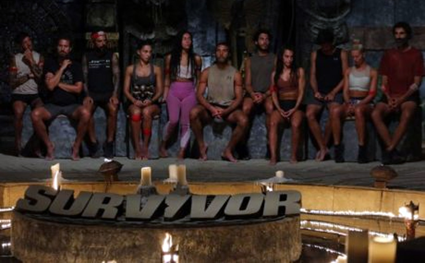 Survivor: Έντονο λεκτικό επεισόδιο μετά το τέλος του συμβουλίου