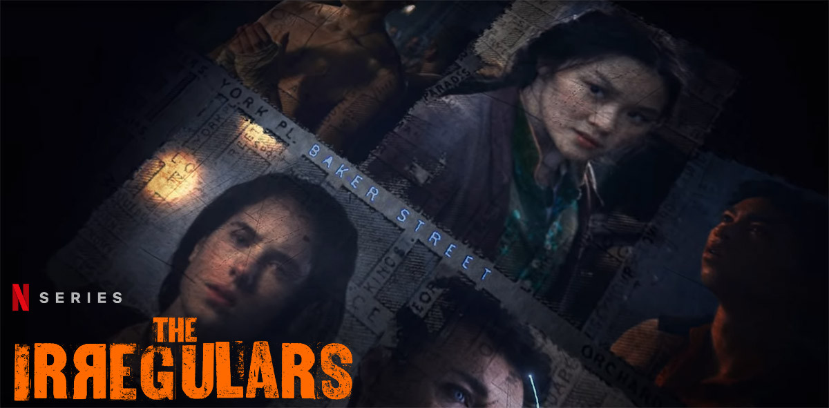 The Irregulars: Το υπερφυσικό εισβάλει στον κόσμο του Sherlock Holmes