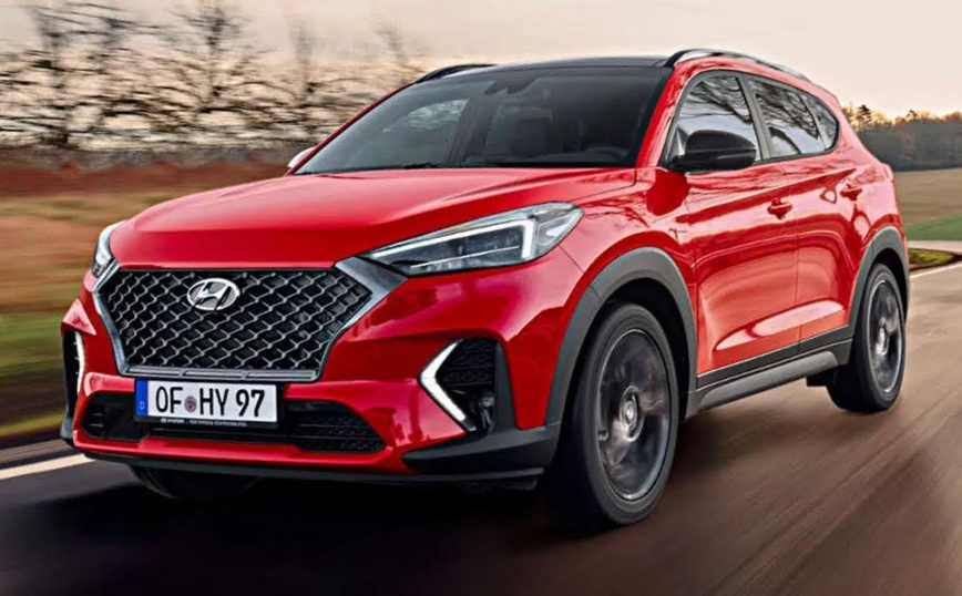 Ανακαλούνται 1.541 Hyundai Tucson TLe στην Ελλάδα