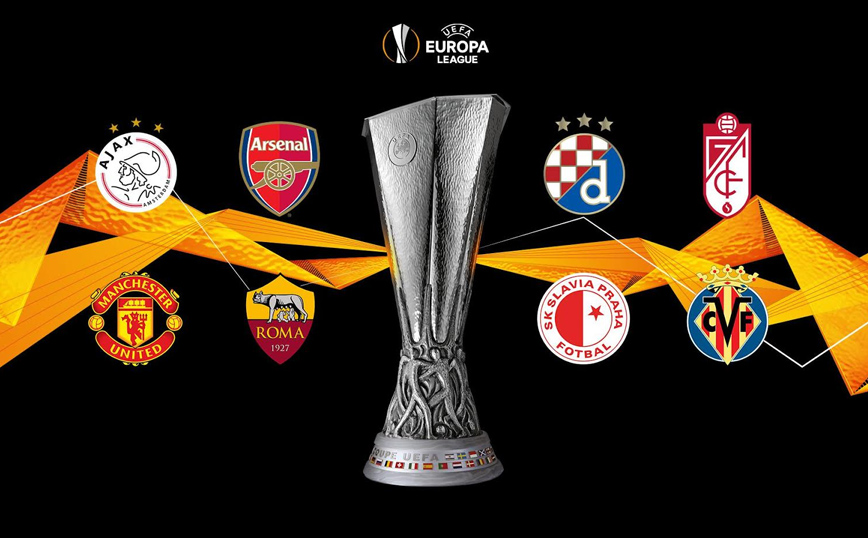 Europa League: Μονοπάτι&#8230; Champions League για Γιουνάιτεντ στον δρόμο για τον τελικό &#8211; Όλα τα ζευγάρια στους «8»