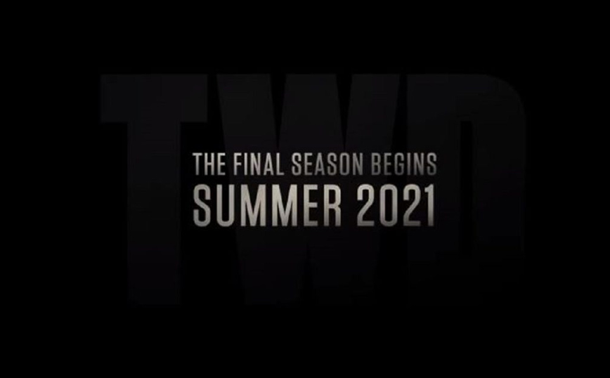 The Walking Dead: Νωρίτερα από το αναμενόμενο η πρεμιέρα της 11ης και τελευταίας σεζόν