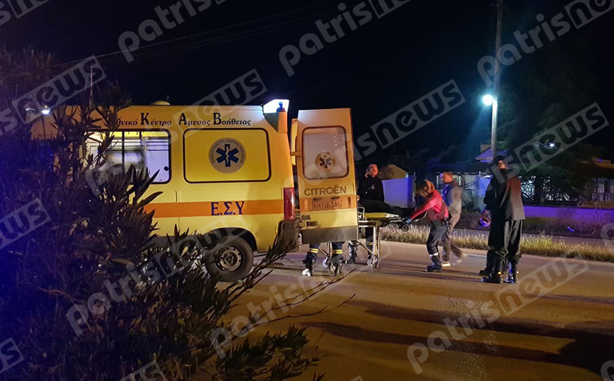 Θρήνος για τον 45χρονο αστυνομικό που έχασε τη ζωή του στην Εθνική Οδό Πύργου – Πατρών