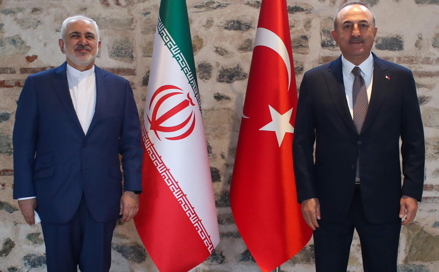 Στην Τουρκία ο Ιρανός υπουργός Εξωτερικών, συνάντηση με Τσαβούσογλου