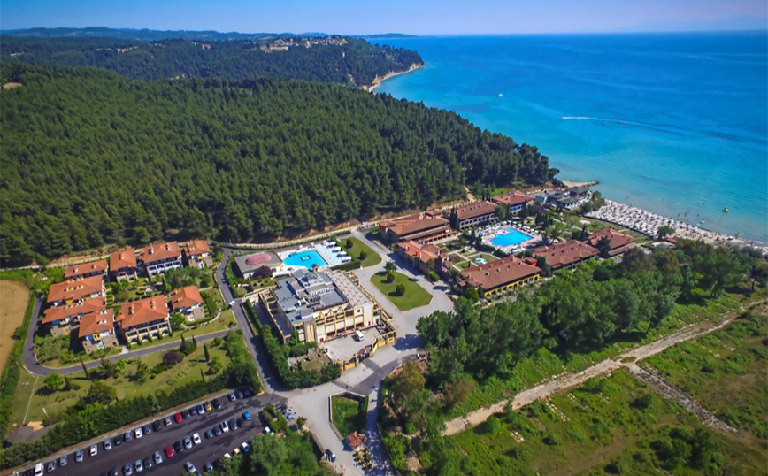 GHotels Simantro Beach 5 αστέρων