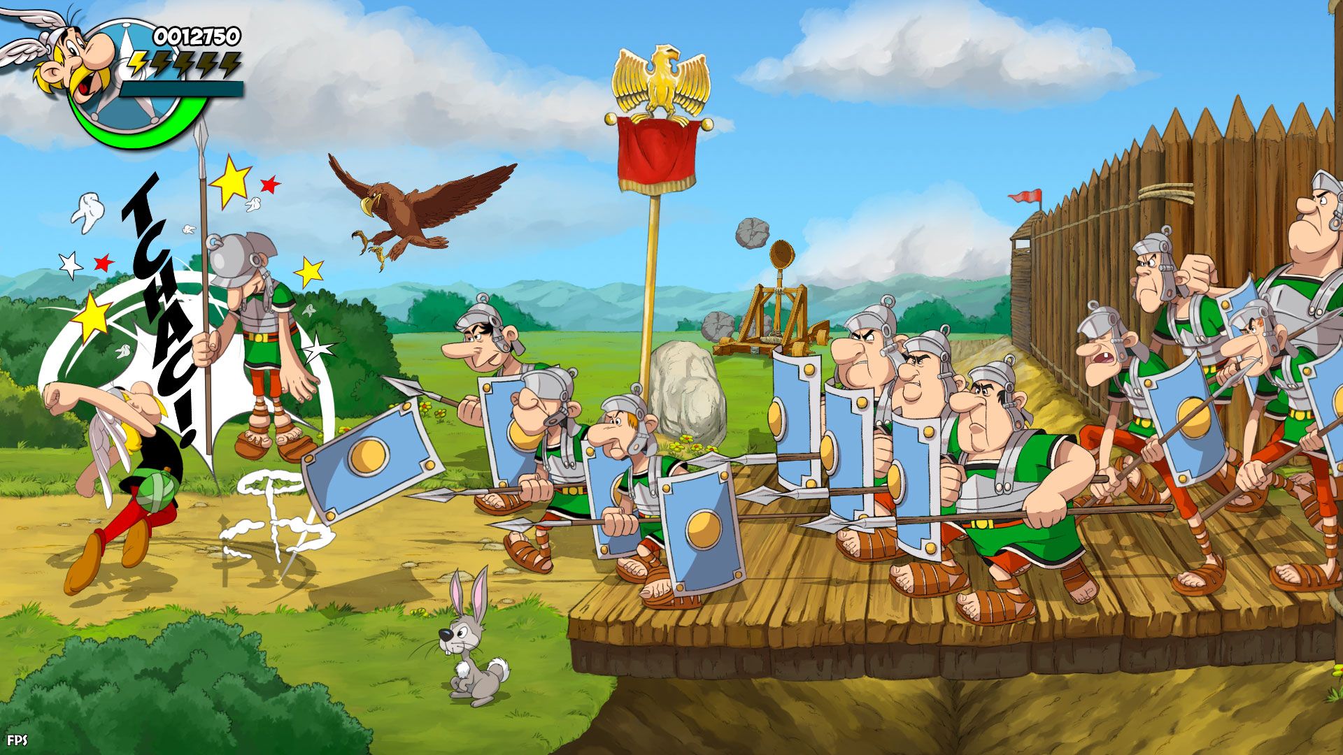 Έρχεται νέο παιχνίδι Asterix &#038; Obelix