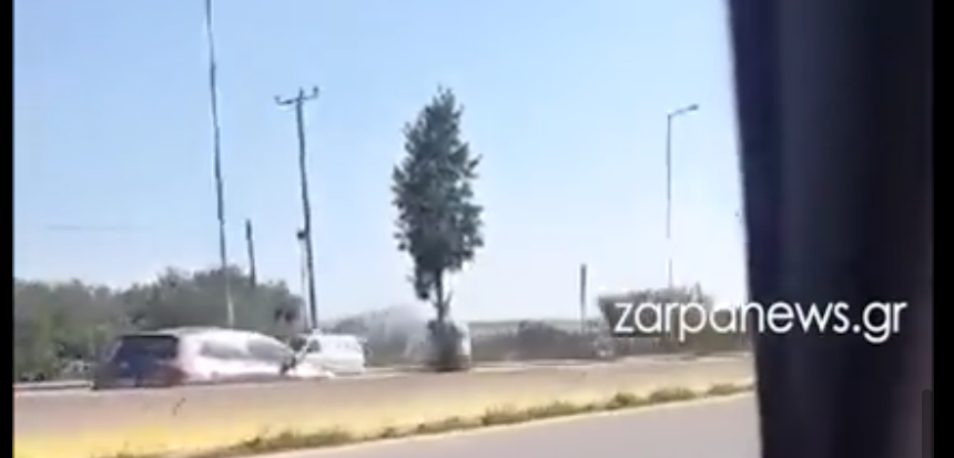 Κρήτη: Ηλικιωμένος οδηγούσε στο αντίθετο ρεύμα της Εθνικής οδού