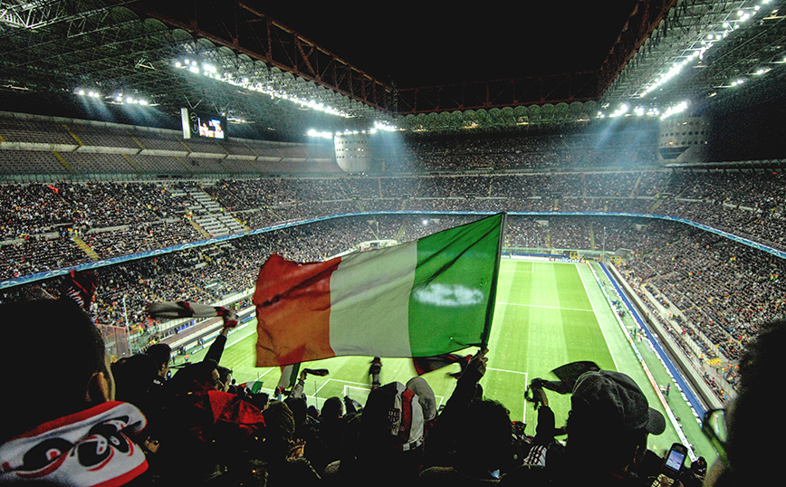 Euro2020: «Η Ρώμη θα φιλοξενήσει αγώνες με κόσμο»