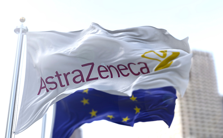 AstraΖeneca: Νέες καθυστερήσεις στις παραδόσεις των εμβολίων της στην ΕΕ