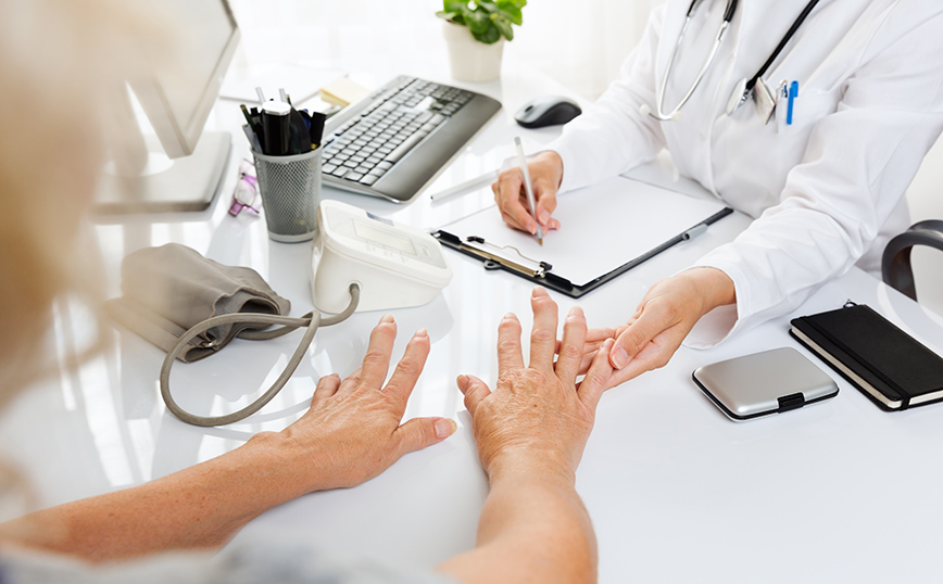 Το 26% του πληθυσμού στην Ελλάδα πάσχει από κάποια ρευματική &#8211; μυοσκελετική πάθηση