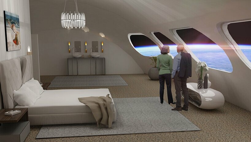 Το πρώτο διαστημικό ξενοδοχείο θα ανοίξει το 2027 &#8211; Πόσο θα κοστίζει η διαμονή