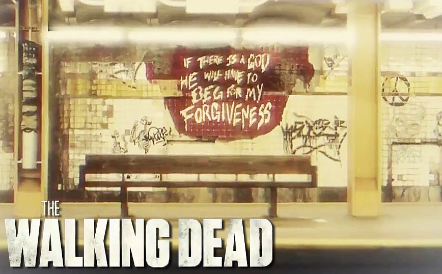 The Walking Dead: Aνατριχιαστικό Teaser για την 11η Season