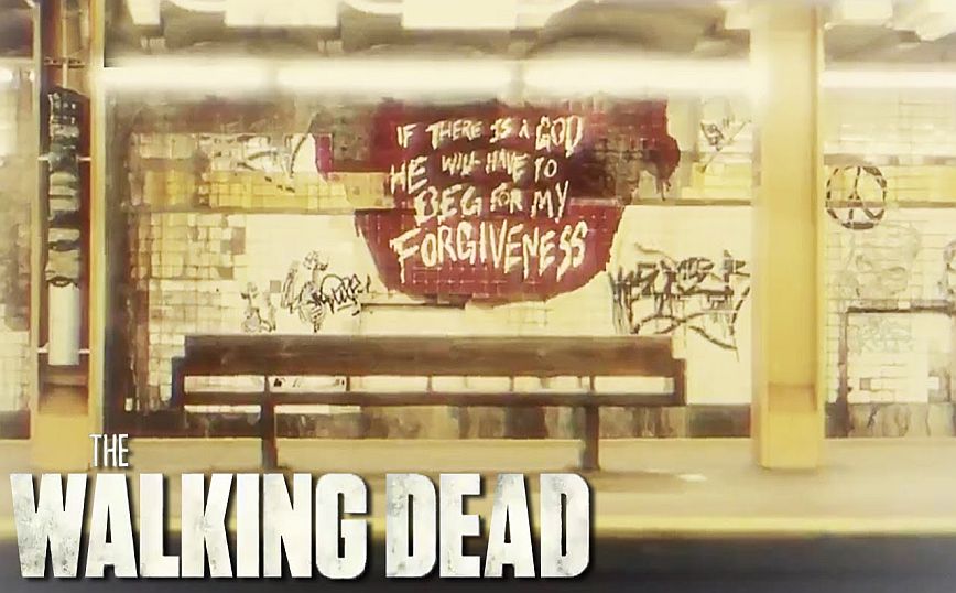 The Walking Dead: Aνατριχιαστικό Teaser για την 11η Season