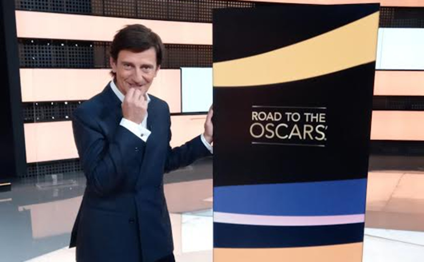 COSMOTE TV: Πρεμιέρα για τη νέα εκπομπή «Road to the OSCARS® 2021» με τον Θοδωρή Κουτσογιαννόπουλο