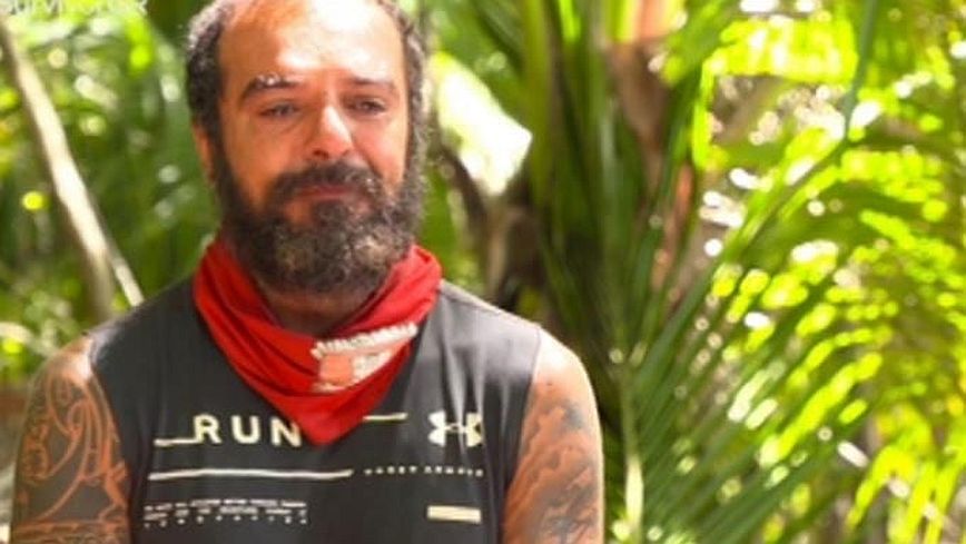 Survivor: «Λύγισε» ο Τριαντάφυλλος με την επίθεση που δέχεται