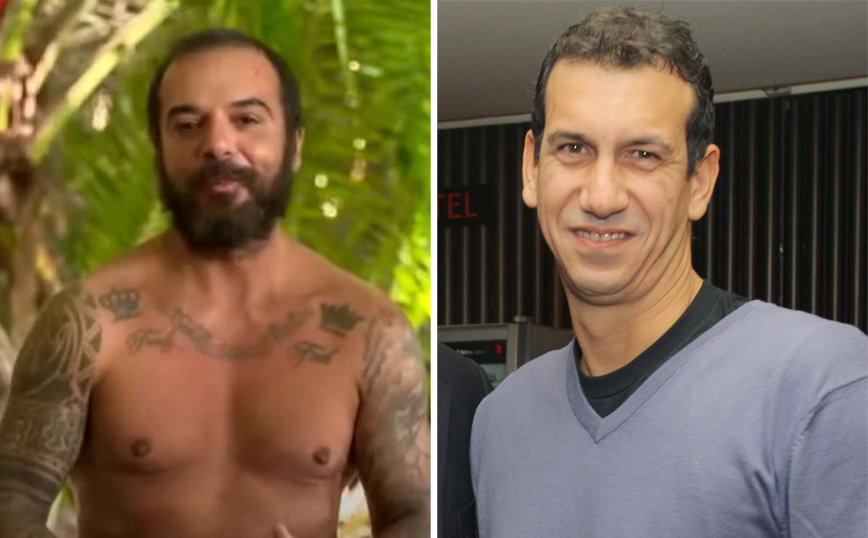 Survivor: Γνωρίζονται ή όχι ο Τριαντάφυλλος με τον Νάσο Γαλακτερό;