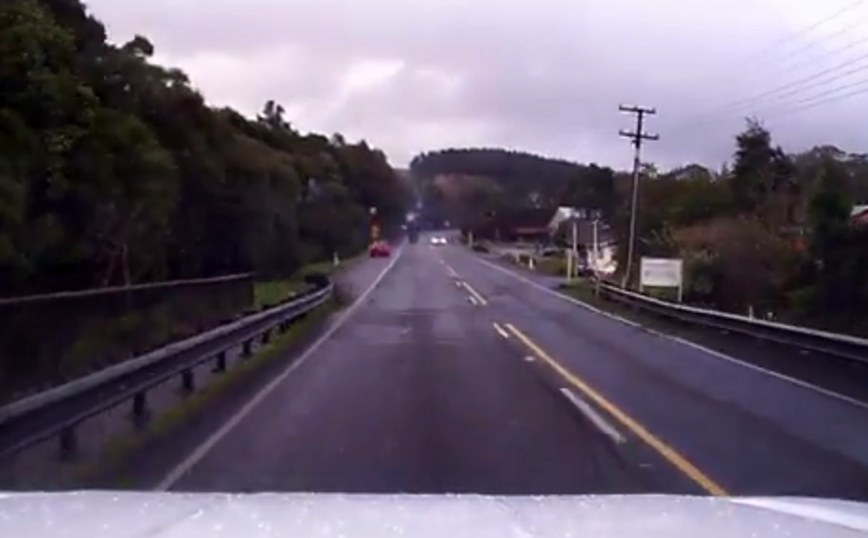 Όταν έχεις καλά φρένα και καλά αντανακλαστικά&#8230;