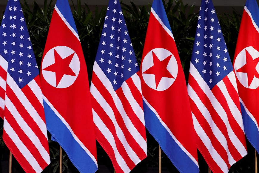 Κρατάει αποστάσεις η Βόρεια Κορέα από την παρασκηνιακή διπλωματική προσέγγιση των ΗΠΑ