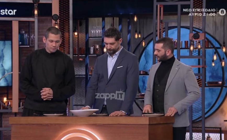 MasterChef 5: Το πιάτο που δεν άρεσε στους κριτές &#8211; Τα «άκουσε» ο Γιάννης Αυλωνίτης