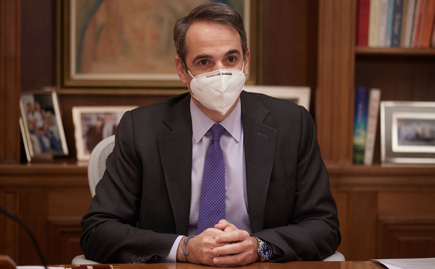 Μητσοτάκης για lockdown: Δύο εβδομάδες προσπάθεια – Προανήγγειλε σταδιακό άνοιγμα σχολείων και οικονομίας