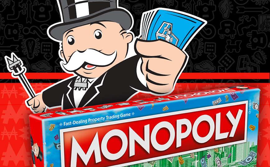 Ο Mr. Monopoly ανανεώνει (επιτέλους) τις Κάρτες Απόφασης – και εσύ μπορείς να τον βοηθήσεις