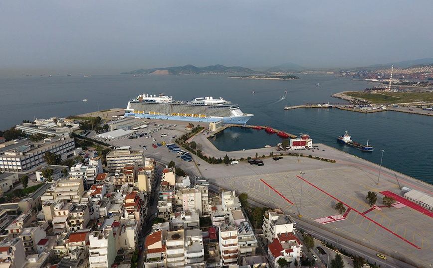 Ο ΟΛΠ δημιουργεί σύγχρονο πάρκο 10 στρεμμάτων με πρότυπη παιδική χαρά και ποδηλατόδρομο στο λιμάνι