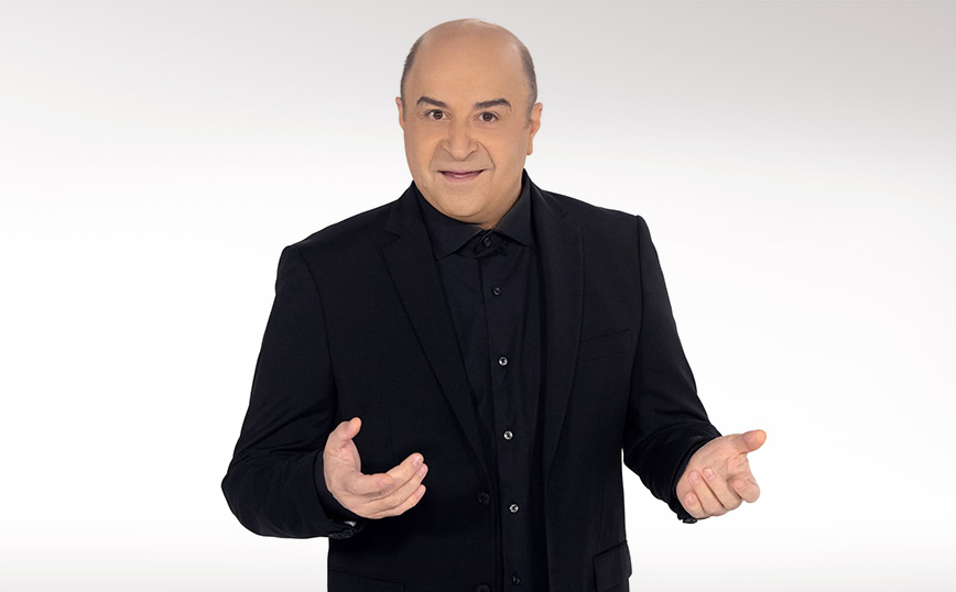 Ant1: Ο Μάρκος Σεφερλής θα παίζει «5×5» κάθε απόγευμα – «Κλείδωσε» η πρεμιέρα