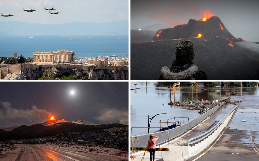 Οι φαντασμαγορικές εκδηλώσεις για τα 200 χρόνια, οι «πύρινοι γίγαντες» και ο κορονοϊός